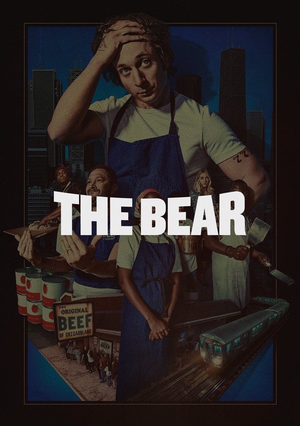 Capa oficial de O Urso